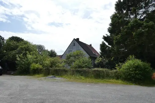 Großes Baugrundstück in ruhiger Sackgassenlage