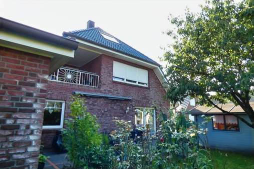 Hausansicht West Hausansicht West - Einfamilienhaus in 27472 Cuxhaven mit 212m² kaufen