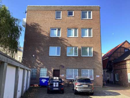 Rückansicht - Büro in 27472 Cuxhaven mit 250m² kaufen