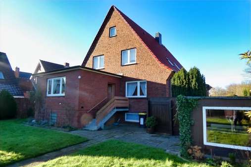 Haus Nord/Ost - Einfamilienhaus in 27476 Cuxhaven mit 180m² kaufen
