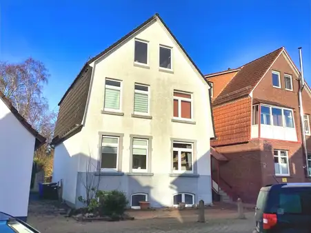 Helle Eigentumswohnung in zentraler Lage