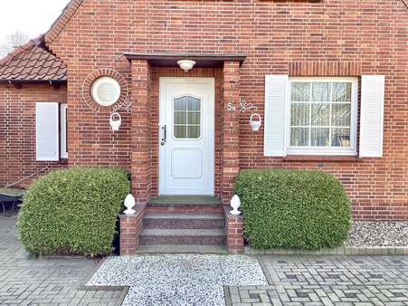 Eingangsbereich - Einfamilienhaus in 27476 Cuxhaven mit 175m² kaufen