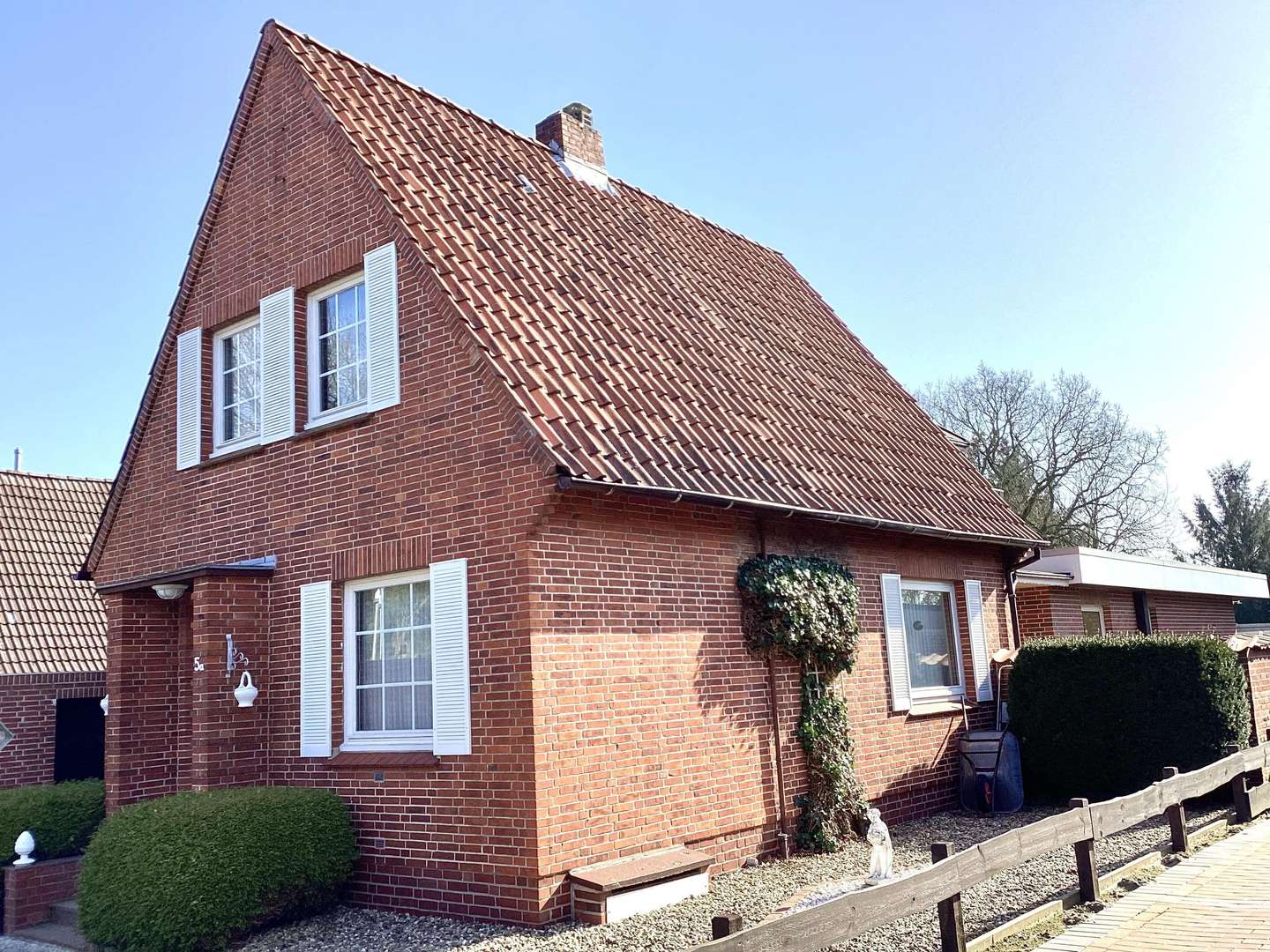 Hausansicht - Einfamilienhaus in 27476 Cuxhaven mit 175m² kaufen