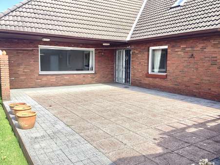 Süd-West-Terrasse Süd-West-Terrasse - Einfamilienhaus in 27476 Cuxhaven mit 200m² kaufen