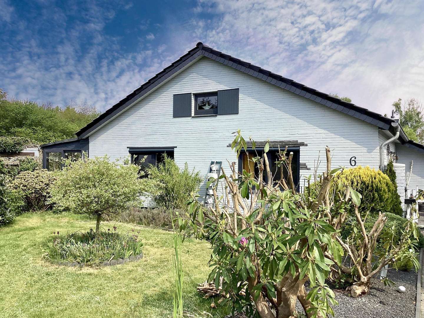 Hausansicht - Einfamilienhaus in 27478 Cuxhaven mit 96m² kaufen