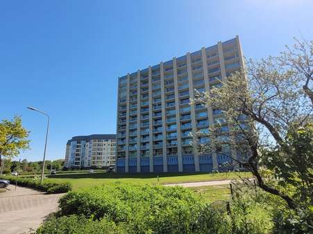 Hausansicht - Etagenwohnung in 27476 Cuxhaven mit 115m² kaufen