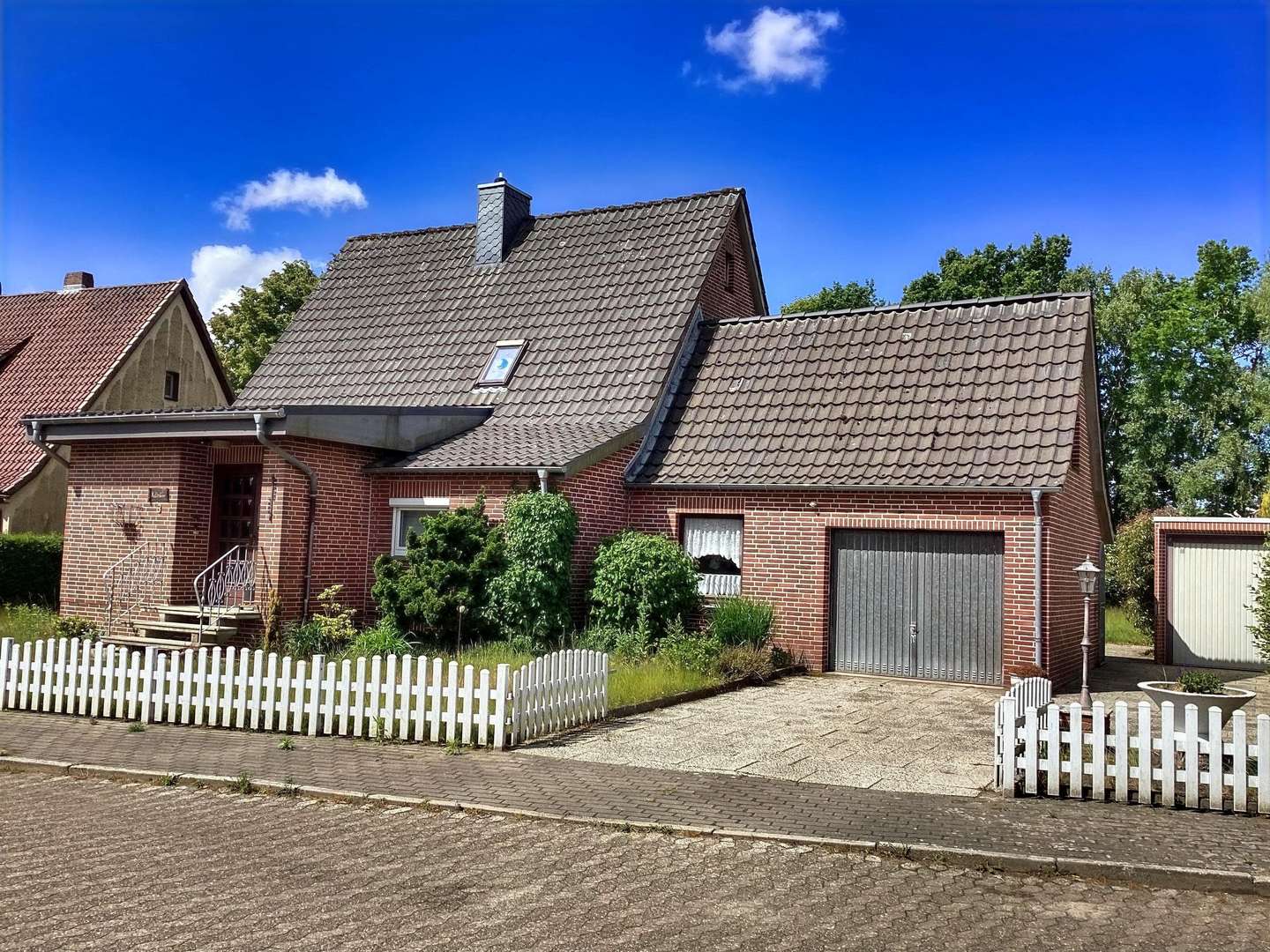 Hausansicht Nord/ost - Einfamilienhaus in 27478 Cuxhaven mit 115m² kaufen