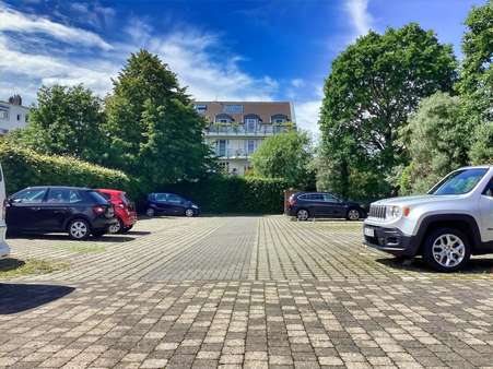 Stellplätze - Etagenwohnung in 27476 Cuxhaven mit 48m² kaufen