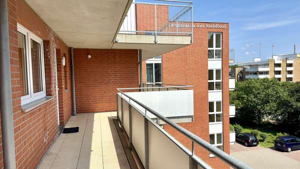 Laubengang Laubengang - Ferienwohnung in 27476 Cuxhaven mit 51m² kaufen