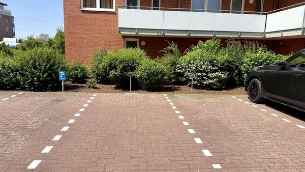 Stellplatz Stellplatz - Ferienwohnung in 27476 Cuxhaven mit 51m² kaufen