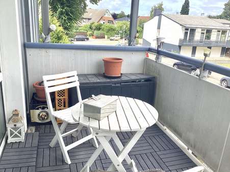 Balkon Balkon - Etagenwohnung in 27474 Cuxhaven mit 64m² kaufen