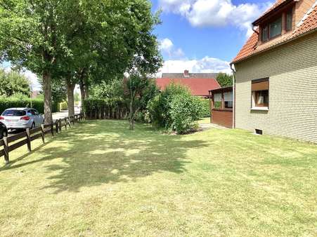 Garten Garten - Einfamilienhaus in 27478 Cuxhaven mit 120m² kaufen