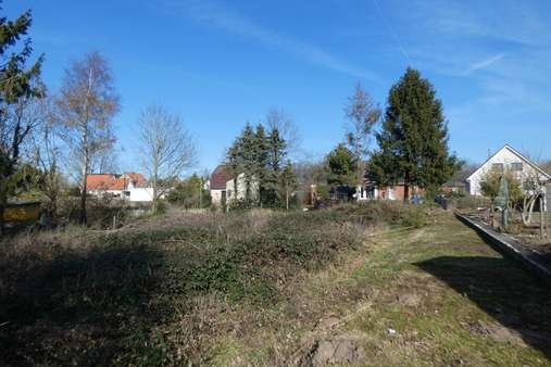 Grundstück - Grundstück in 27478 Cuxhaven mit 1064m² günstig kaufen