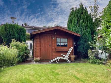 Gartenhaus Gartenhaus - Reihenmittelhaus in 27476 Cuxhaven mit 111m² kaufen