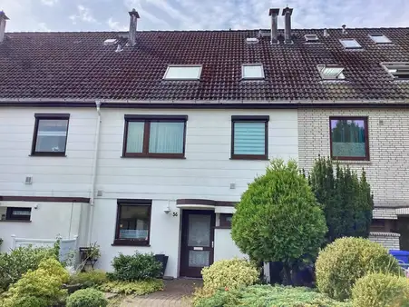 Reihenmittelhaus in bevorzugter Wohnlage 