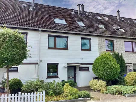 Reihenmittelhaus in bevorzugter Wohnlage 