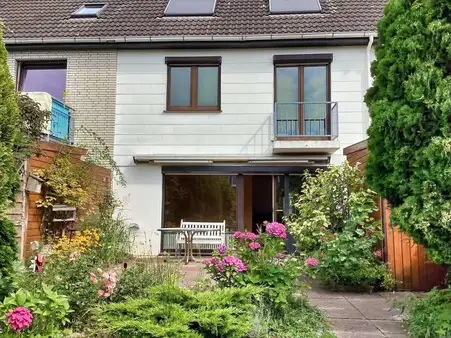 Reihenmittelhaus in bevorzugter Wohnlage 