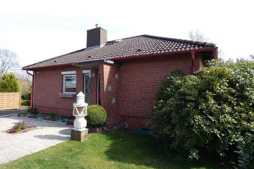 Hausansicht - Einfamilienhaus in 27478 Cuxhaven mit 67m² günstig kaufen