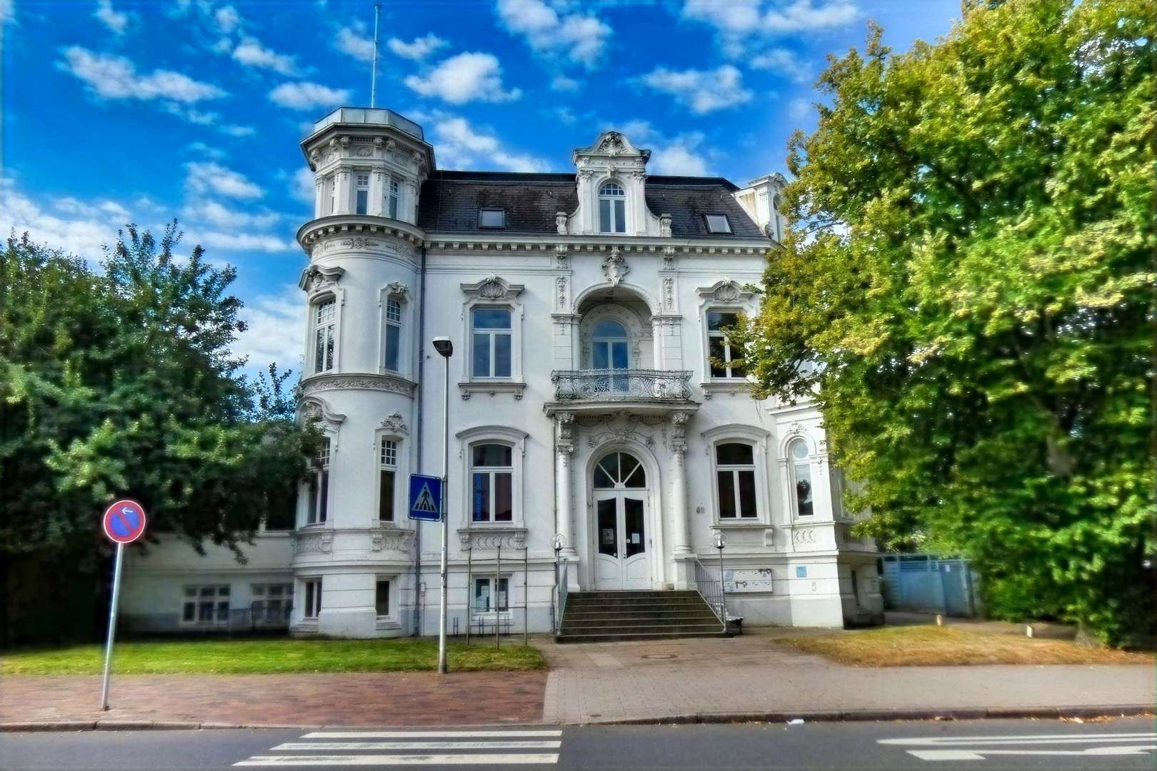 Hausansicht - Bürohaus in 27472 Cuxhaven mit 92m² kaufen