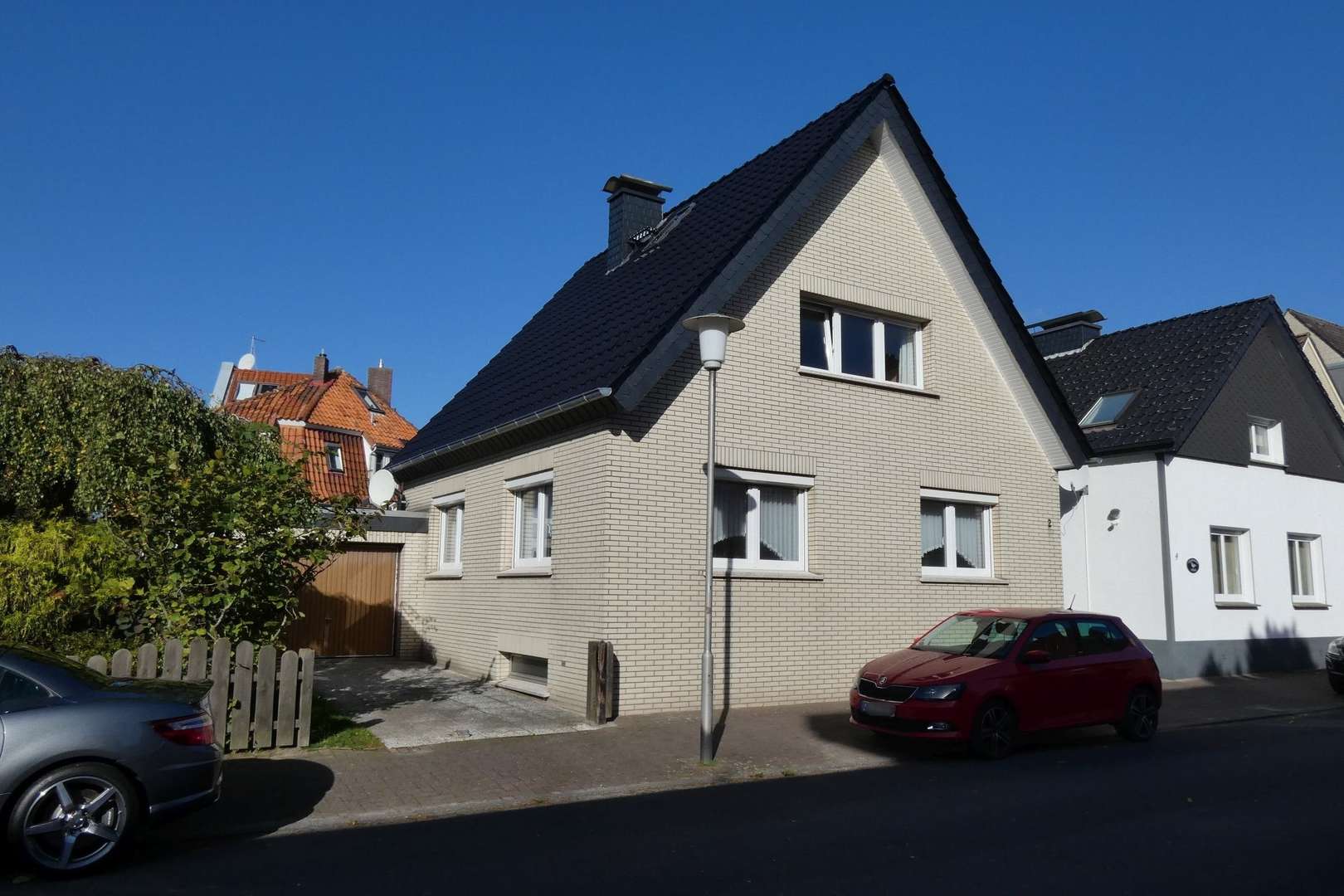 Hausansicht - Einfamilienhaus in 27476 Cuxhaven mit 85m² kaufen