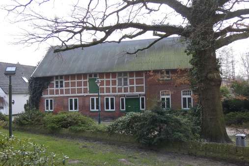 Hausansicht - Doppelhaushälfte in 27478 Cuxhaven mit 100m² kaufen