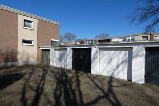 Garagenanlage - Reihenendhaus in 27476 Cuxhaven mit 100m² kaufen