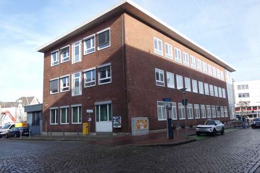 Ansicht Rohdestr. - Büro in 27472 Cuxhaven mit 787m² mieten
