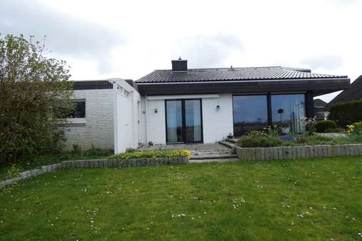 Garten - Einfamilienhaus in 27478 Cuxhaven mit 183m² kaufen