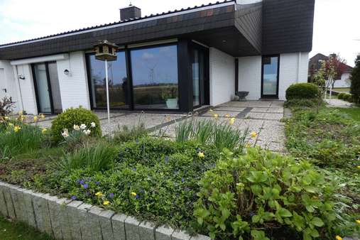 Terrasse - Einfamilienhaus in 27478 Cuxhaven mit 183m² kaufen