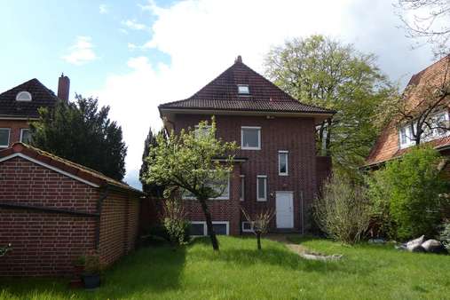 Garten - Einfamilienhaus in 27474 Cuxhaven mit 160m² kaufen