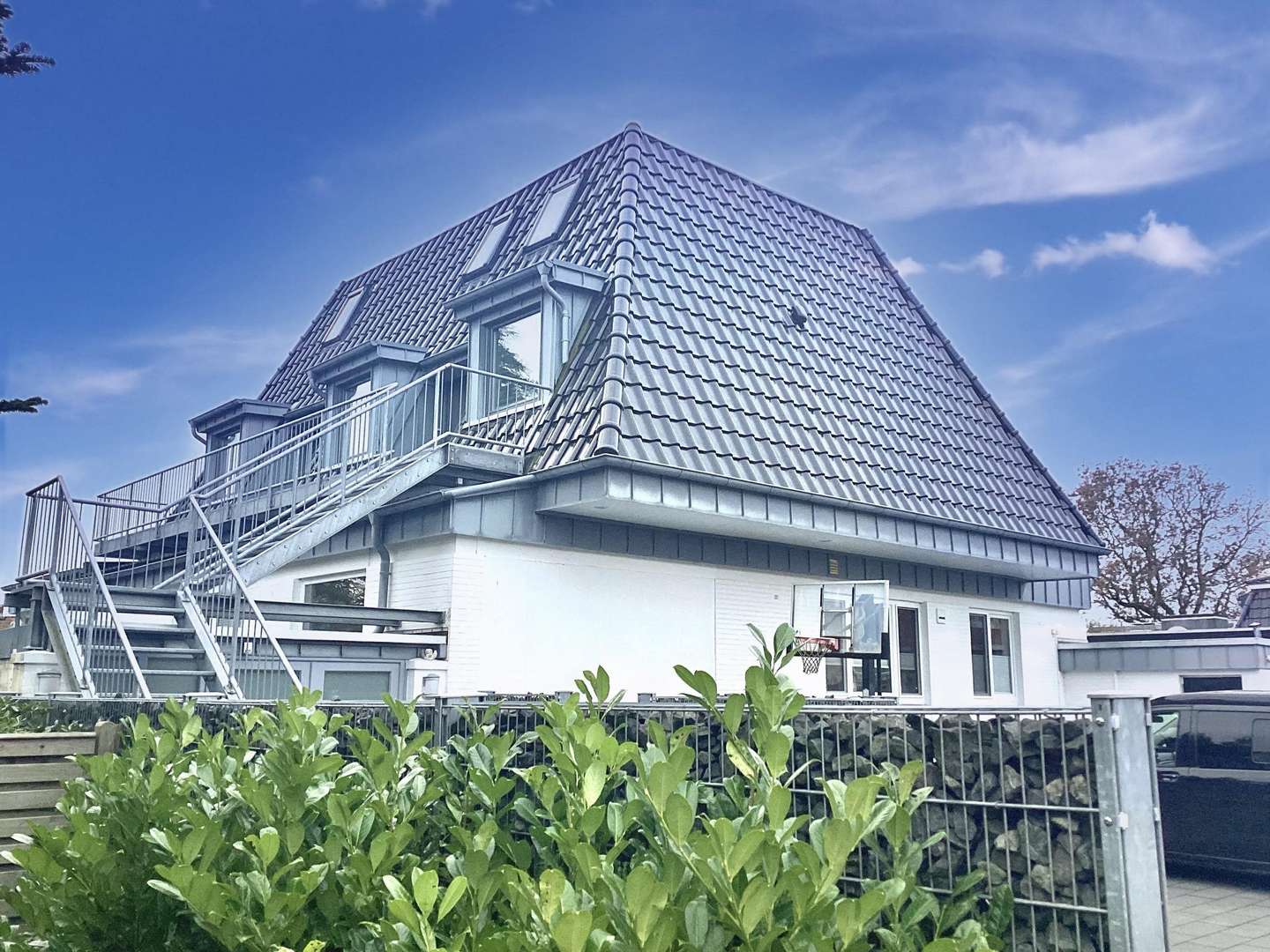 Hausansicht - Einfamilienhaus in 27476 Cuxhaven mit 230m² kaufen