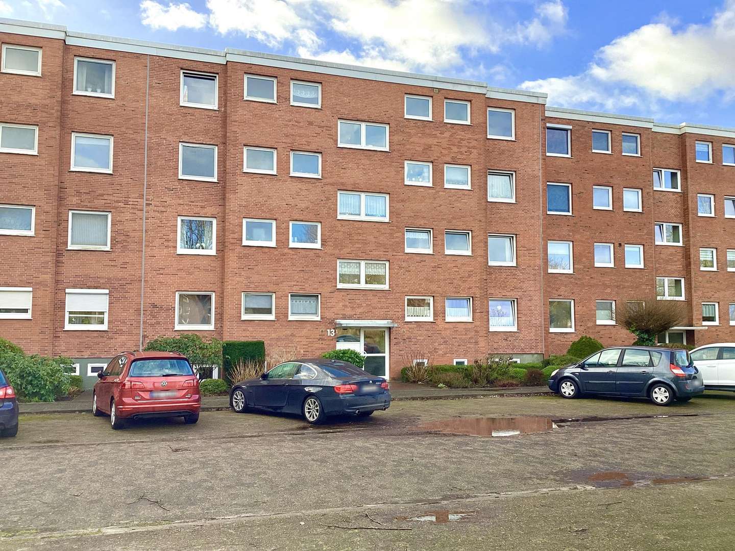 Hausansicht