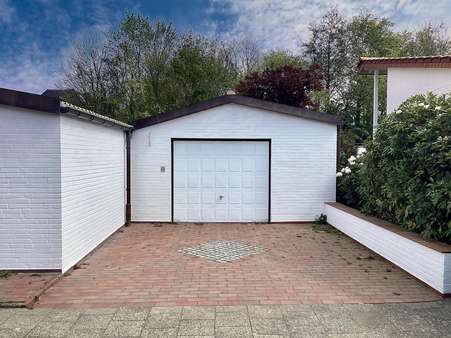 Garage - Einfamilienhaus in 27476 Cuxhaven mit 136m² kaufen