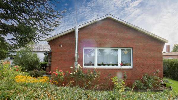 Haus - Einfamilienhaus in 21706 Drochtersen mit 120m² kaufen