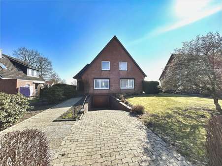 Haus/Garten - Einfamilienhaus in 21635 Jork mit 146m² kaufen