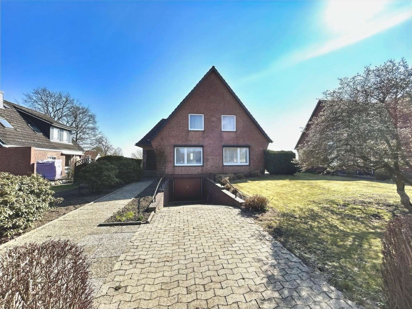 Haus/Garten Haus/Garten - Einfamilienhaus in 21635 Jork mit 146m² kaufen