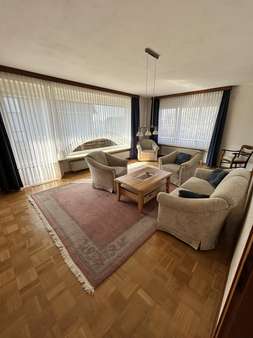 Wohnzimmer EG - Einfamilienhaus in 21635 Jork mit 146m² kaufen