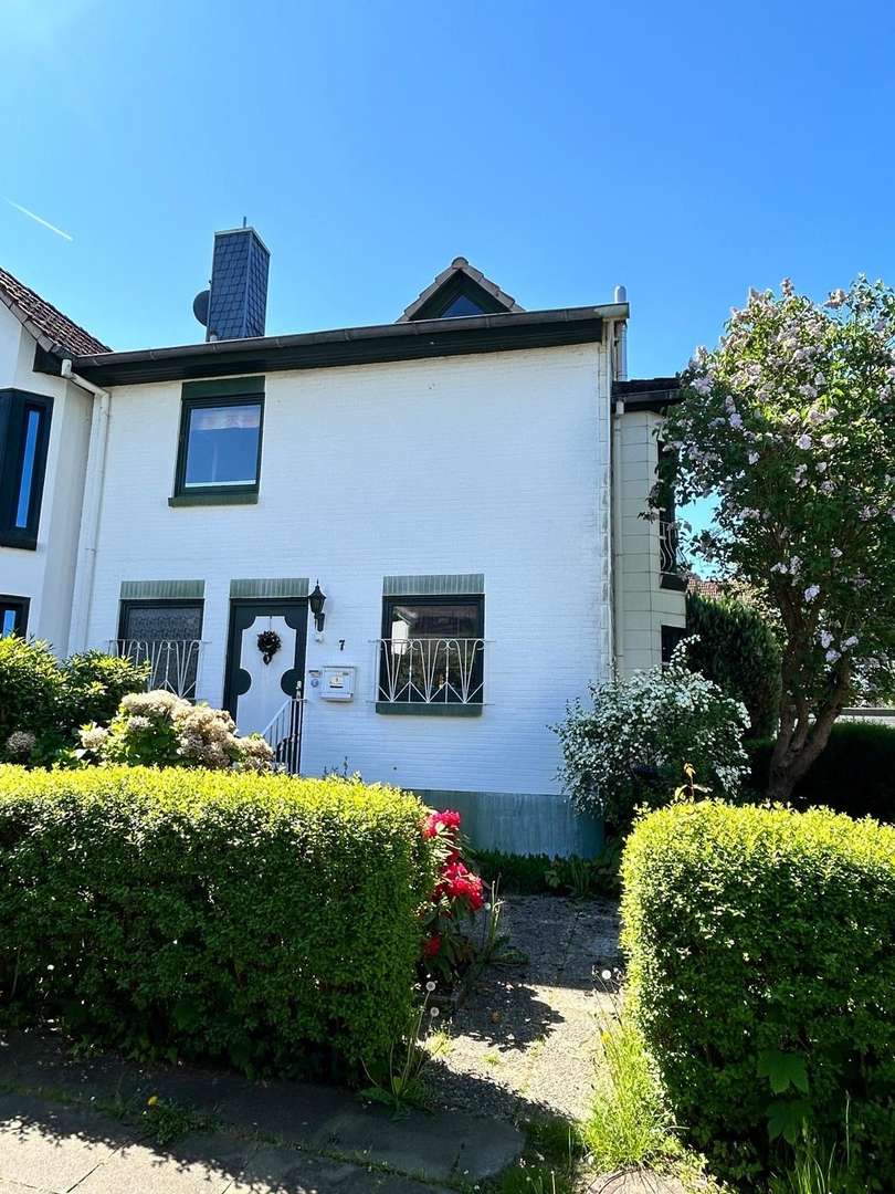 Haus - Reihenendhaus in 21635 Jork mit 117m² kaufen