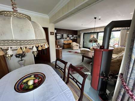Wohn/Essbereich - Reihenendhaus in 21635 Jork mit 117m² kaufen