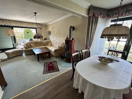 Wohn/Essbereich - Reihenendhaus in 21635 Jork mit 117m² kaufen