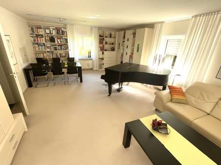 Blick Richtung Essplatz - Einfamilienhaus in 21682 Stade mit 186m² kaufen