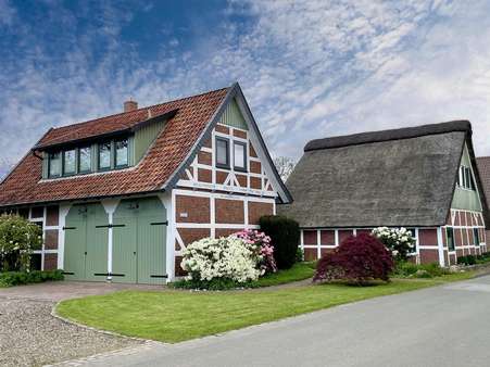 Haus-Ensemble - Einfamilienhaus in 21635 Jork mit 150m² kaufen
