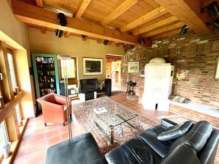 Wohnbereich - Einfamilienhaus in 21635 Jork mit 150m² kaufen