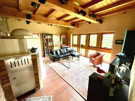 Wohnbereich - Einfamilienhaus in 21635 Jork mit 150m² kaufen