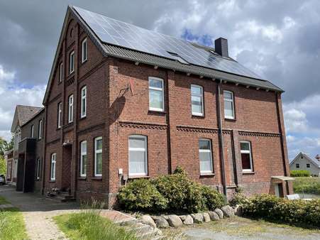 Seitenansicht - Mehrfamilienhaus in 21720 Guderhandviertel mit 355m² kaufen