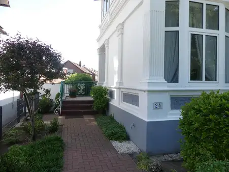 Schöne Stadtvilla in super Lage!