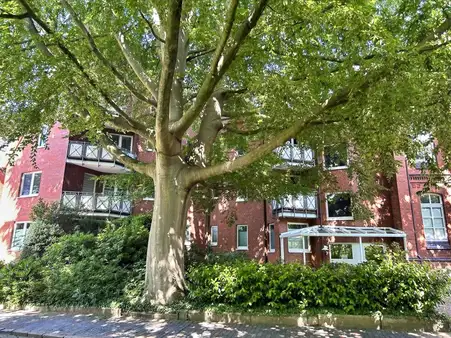Tolle Erdgeschosswohnung im Herzen von Stade!