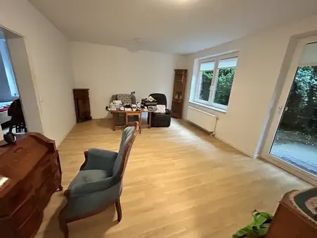 Tolle Erdgeschosswohnung im Herzen von Stade!