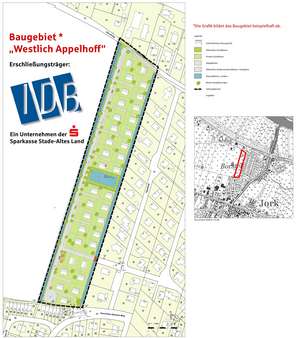 Gestaltungskonzept Gestaltungskonzept - Grundstück in 21635 Jork mit 521m² kaufen