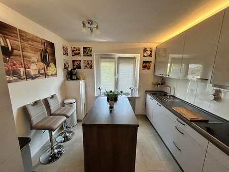 Küche OG - Zweifamilienhaus in 21755 Hechthausen mit 182m² kaufen